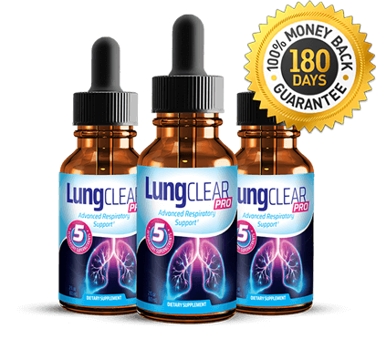 Lung Clear Pro™️ | CA Official Website | Get 85% Off Today